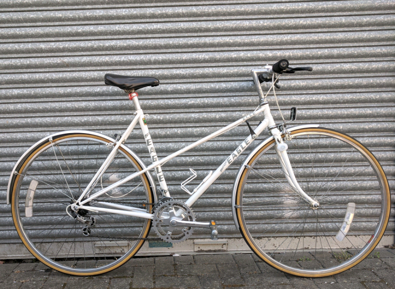 british eagle ladies bike